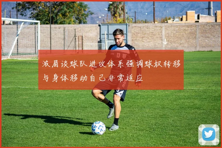 浓眉谈球队进攻体系强调球权转移与身体移动自己非常适应